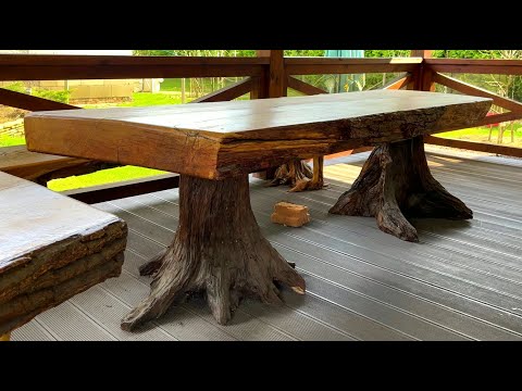 A table that will last for thousands of years