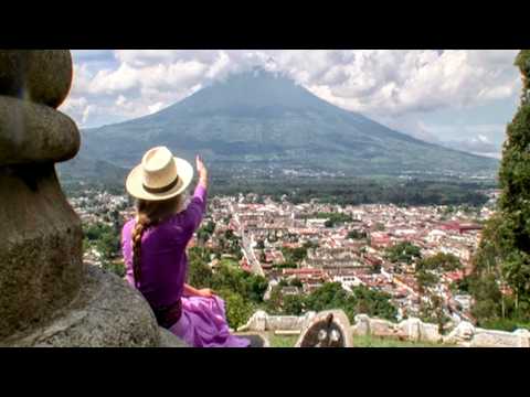 Guatemala, l'ancien monde maya