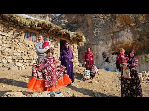 "Walking with Kolsoom: A Journey Through Iran's Nomadic