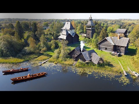 Life in an old medieval village these days. Life in the
