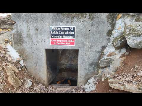 This Is Why They Sealed Shut This 40 Mile Long Cave-Part 2