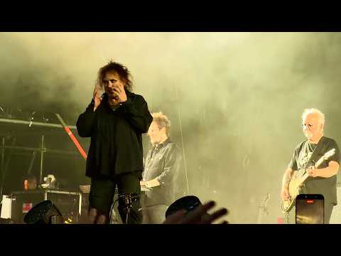The CuRE - AloNe @ Paris / RoCk en SeiNe - 30.08.2026