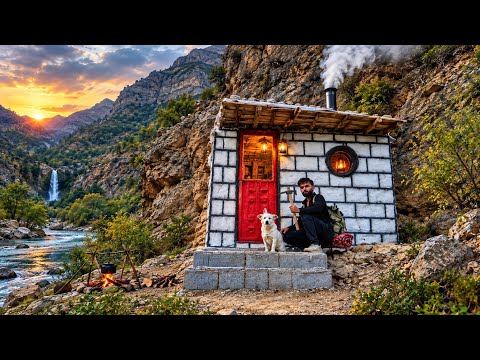 I Built a Home for a Poor Mother and Her 3 Children