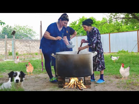 Mix Of Village Cooking | Tomato Pickle, Beef Heart and