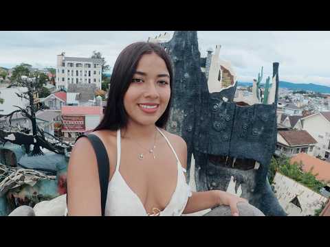 La ciudad de Vietnam que parece una ciudad Francesa.
