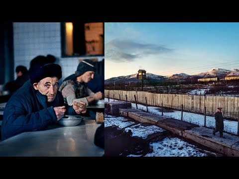 GULAG Çalışma Kampları, Halk Düşmanı İlan Edilen Mahkumlar,