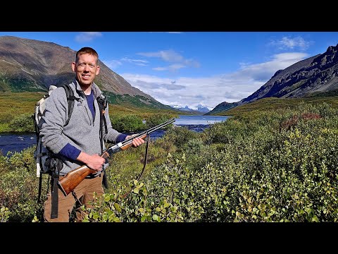 3 Days Solo Camping, Fishing, Hunting & Foraging Food in