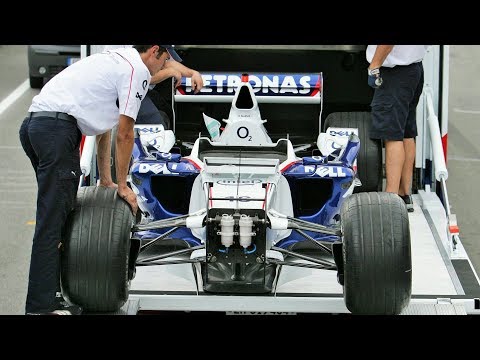 Formula 1 Car Development And Production HOW IT'S MADE