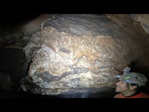 Huge Crystal Discovery Inside Pettyjohns Cave Part 2