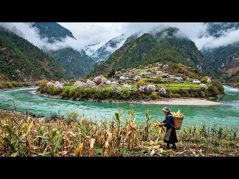 Life in the Isolated Chinese Villages – Isolated People in