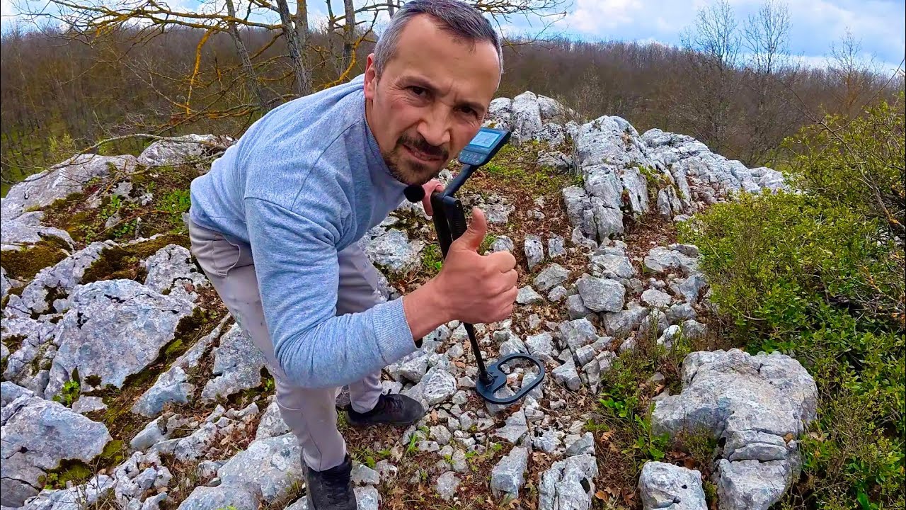 Define Arama Cihazı Dedektör ile Neler Bulduk