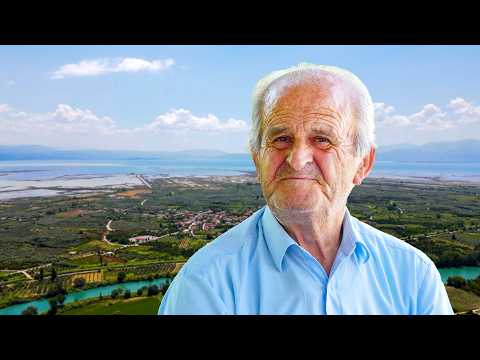 Κρύφτηκε στα Καλάμια και Σώθηκε Η Μαρτυρία του 88χρονου