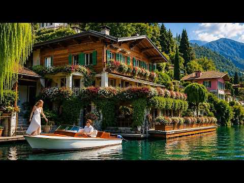 Italy's Most Beautiful Lake Town?