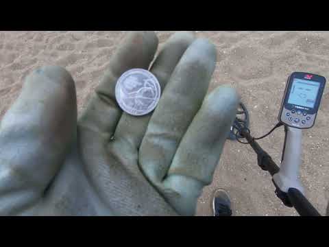 12 Mins of Metal Detecting - Quarter & Wrap Up + Previa