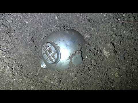 Found Semi-Automatic Pistol Underwater While Scuba Diving