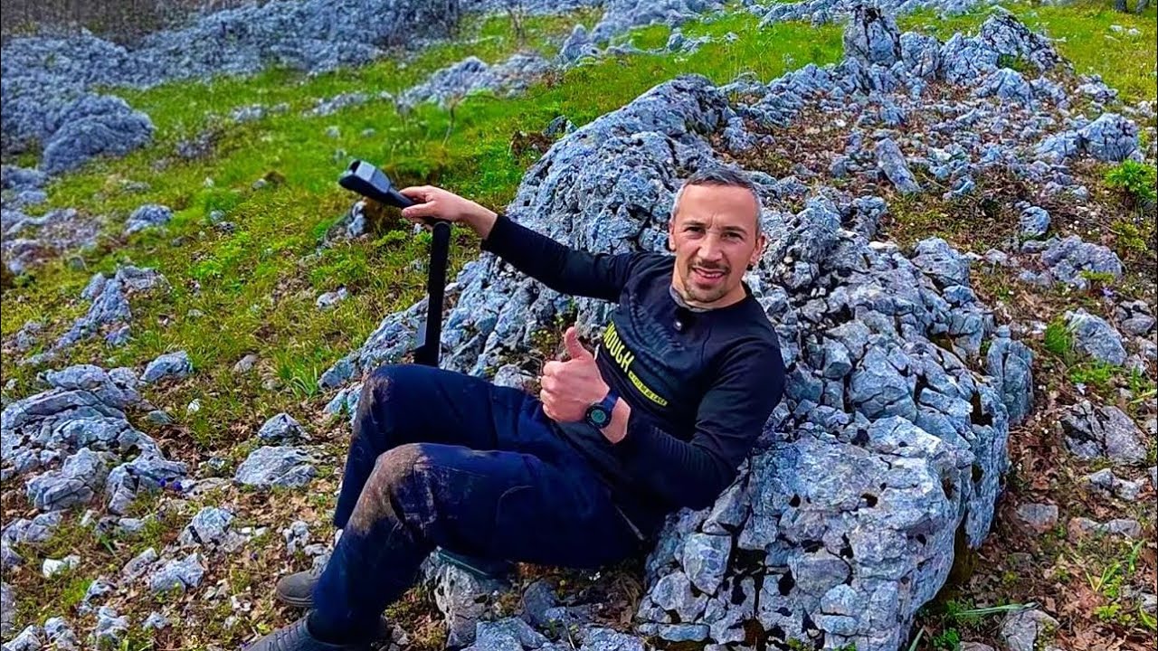 Define İşareti Koltuk Taşı Hazinesi Nasıl Bulduk