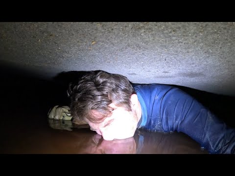 Stuck Alone In A Cave - Anxiety Warning