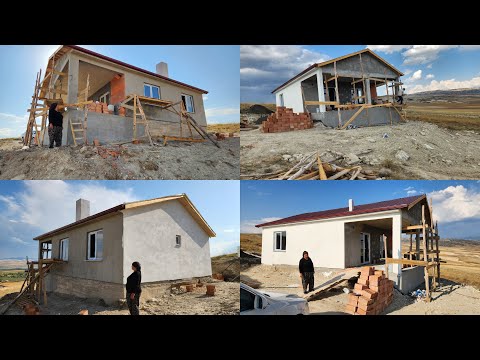 EVİMİZİN DIŞ ÇEPHEMİZDE SON DURUM NELER YAPIYORUZ NELER