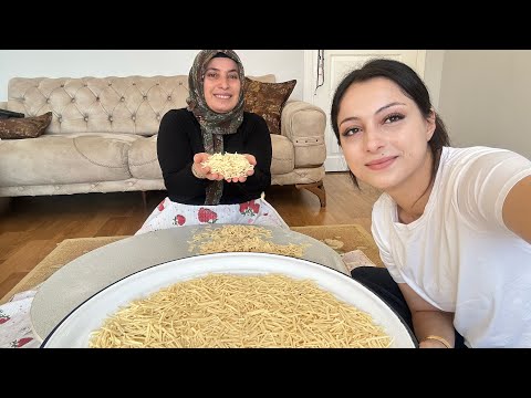 ARTIK DIŞARDAN SATIN ALMIYORUM ‼BOLCA YAPIP İSTER BUZLUĞA