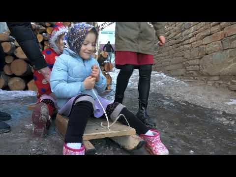 ONE DAY in Dagestan family. Life in RUSSIA. Dagestan.