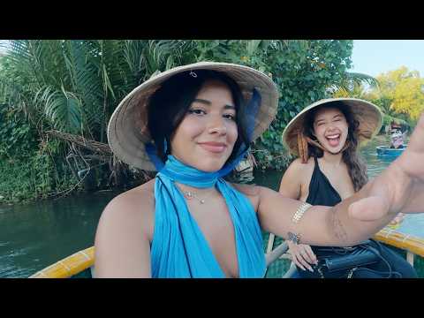 HOI AN NO ES COMO LO ESPERABAMOS! NOS PASO DE TODO AQUI.