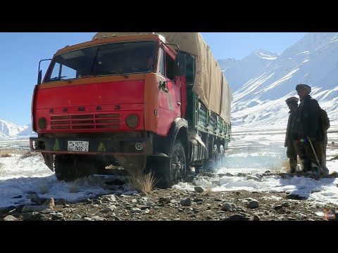Afghanistan : Dans le corridor du Wakhan - Les routes de