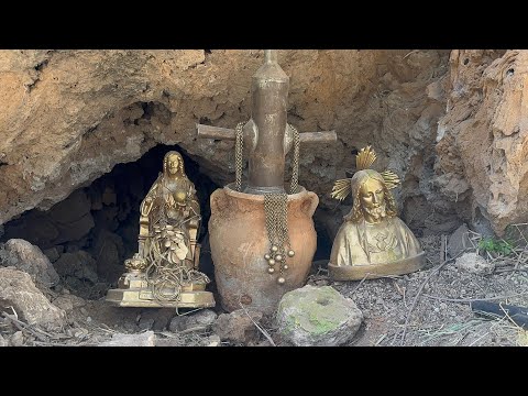 Incredible Hidden Treasure Discovery with Deep Scan X4