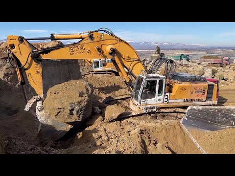 Excavators, Wheel Loaders, Bulldozers, Heavy Hauls, On
