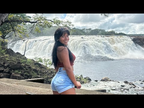 La riqueza natural Venezolana, Parque Nacional La Llovizna