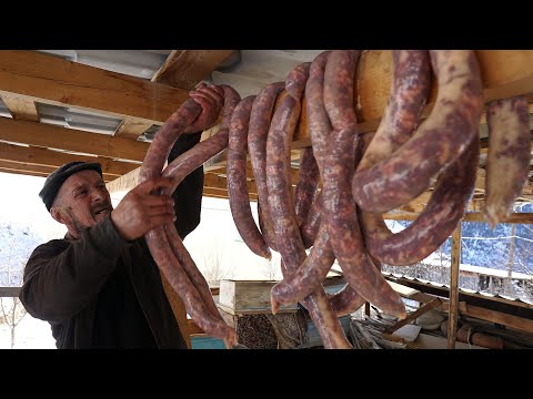 Dagestan. How people live in Dagestan. Russia Nowadays.