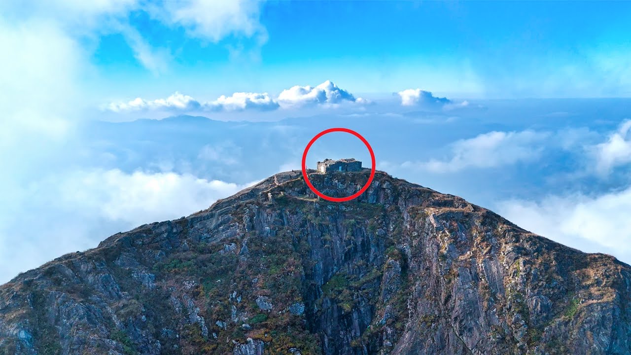 I Found a Real Heaven: Sky Road to China’s Lost Fairyland