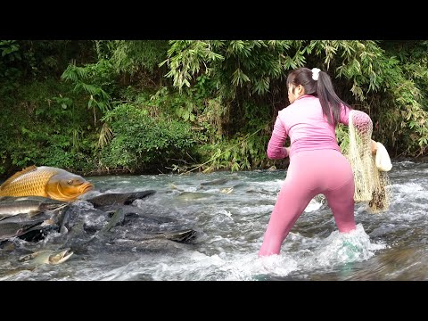 Interesting Fishing in Rivers, Fishing Techniques Using