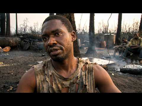 Into Nigeria’s forbidden oil lands