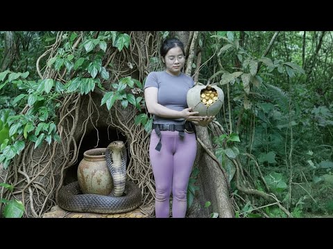 You Won't Believe the DEADLY Forest Where a Girl Found a