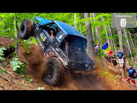 Impossible Hill Climb Full Send Top Off Road Romania