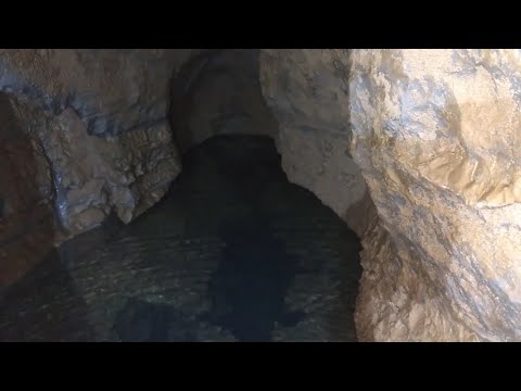 Weird Water Tunnels Of Petty Johns Cave