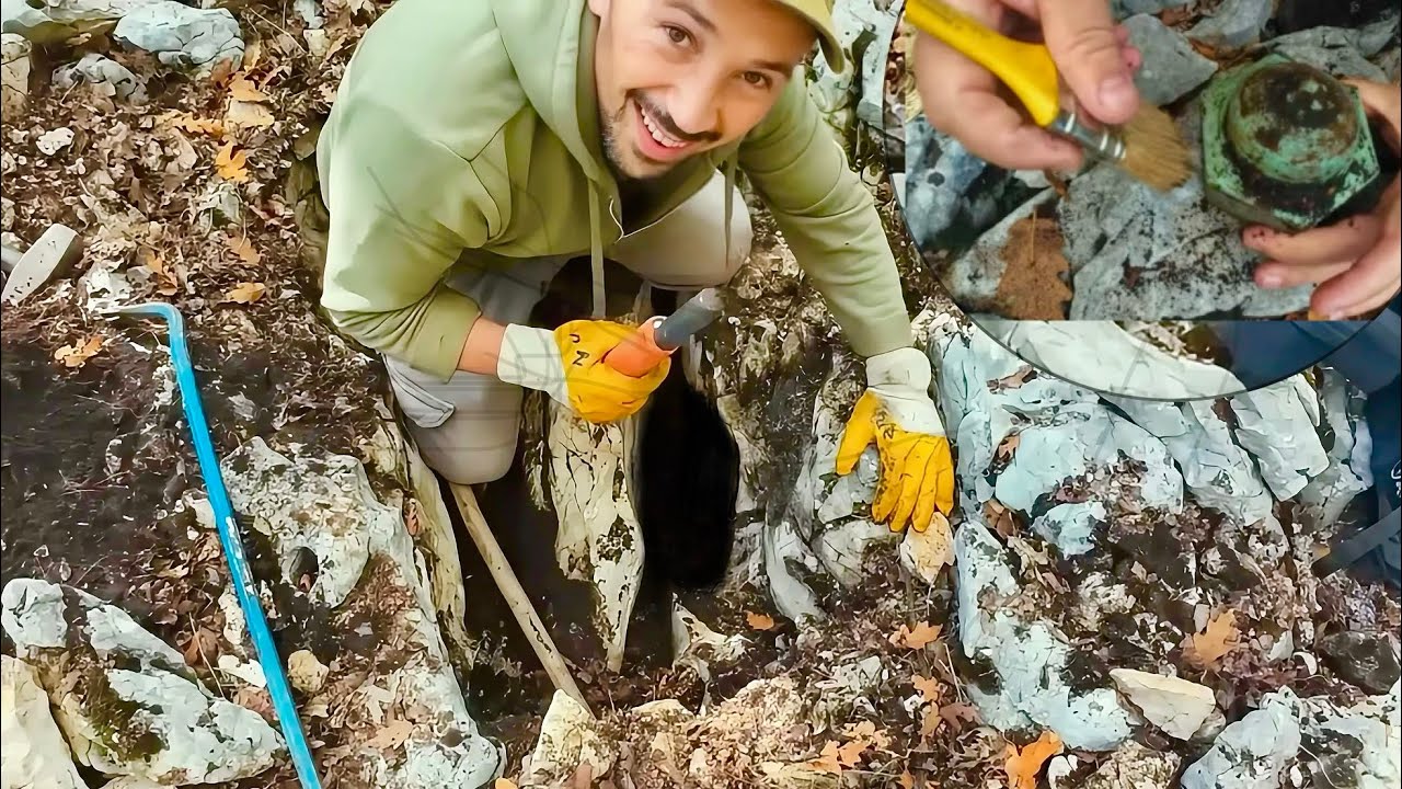 Define Keşfinde Bulduklarım Savaş Dönemine mi Ait
