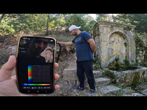 Tarihi Çeşmeden Çıkan Define Osmanlı Dönemine Ait
