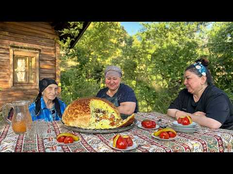 Shakh Pilaf, the centuries-old dish of Kings