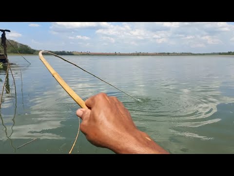 Quem nunca Pescou esse peixe nunca sentirá essa emoção era