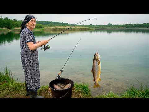 You’ve Never Seen Trout Cooked Like This! | Wood-Fired Oven