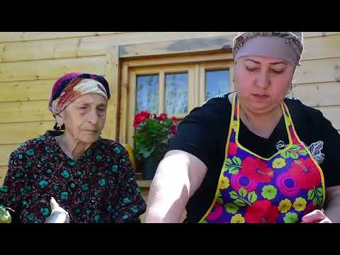 Mix of Grandma's Traditional LULA-KEBAB and Uzbek Pilaf |