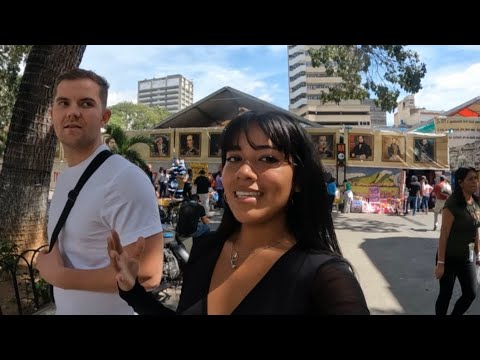 British man kidnapped by Venezuelan girl. Caracas y Petare