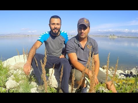 Çok Keyifli Bir Tatlı Su Avı / A Good Day Of Freshwater