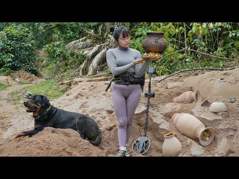 What my hunting dog and I discovered stunned everyone