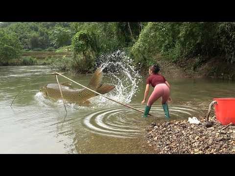 Fishing Video: Incredible Fishing Adventure | Amazing