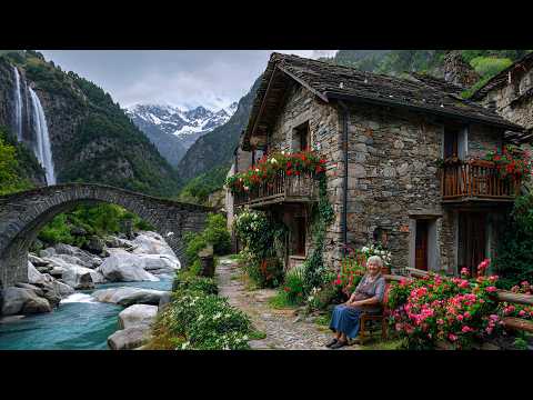 Switzerland’s Most Beautiful Mountain Villages — You’ll