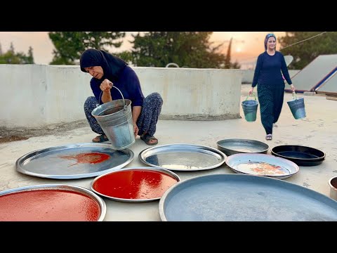 GELİN EVİ YENİ ARANAN YEMEK TARİFİ ~ KREPLİ GÖZLEME ~