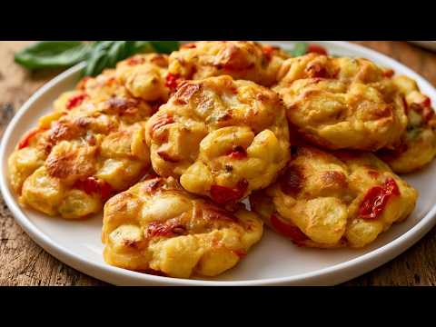If you have 2 potatoes and 1 egg, this divine recipe is for