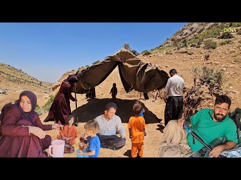 The beginning of a new nomadic journey: starting with the